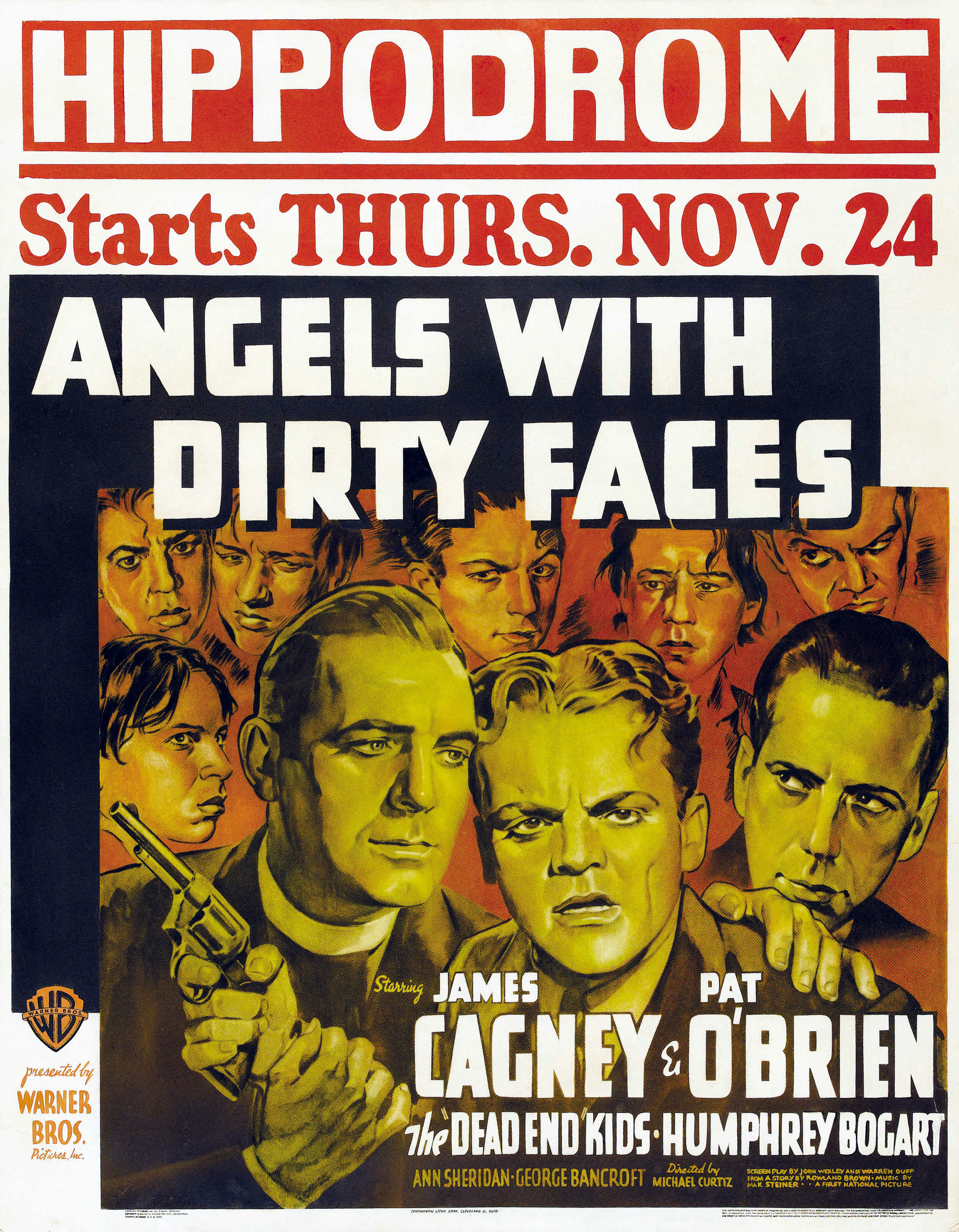 Angels With Dirty Faces